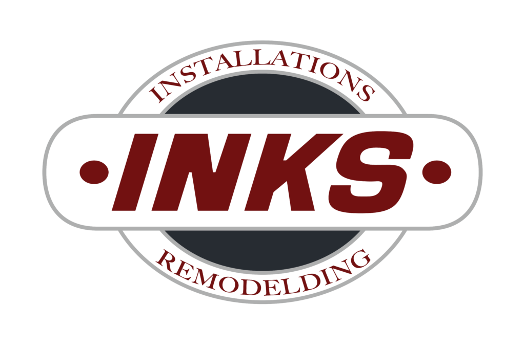 Inks Installations Logo Narrow
