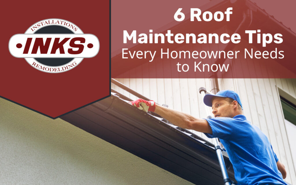 Surviving Winter with a Strong Roof: 6 Roof Maintenance Tips Every Homeowner Needs to Know
