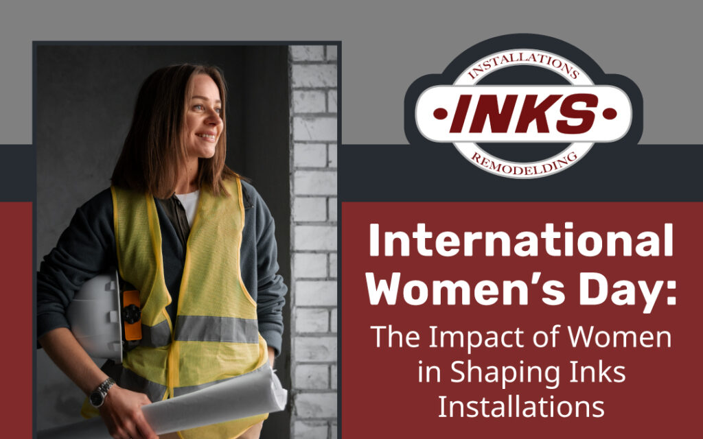 International Women’s Day: The Impact of Women in Shaping Inks Installations